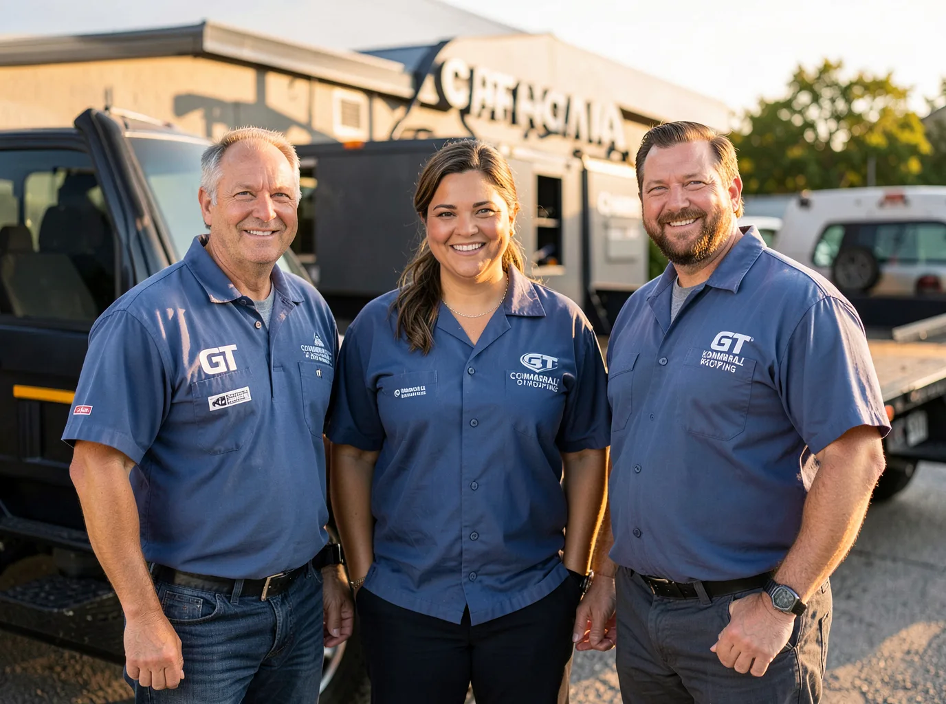 Flat Roof Repair company in Cecil, OH
